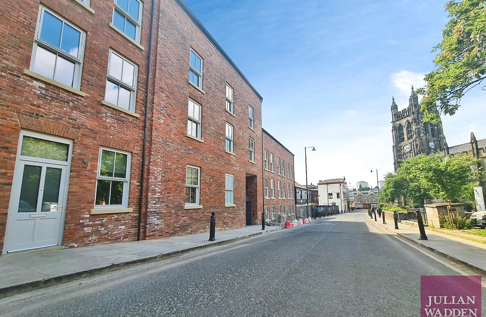 St Marys Gate, 16 Churchgate, Stockport, SK1 - Julian Wadden