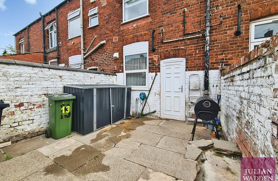 Howard Street, Denton, Manchester, Greater Manchester, M34 - Julian Wadden