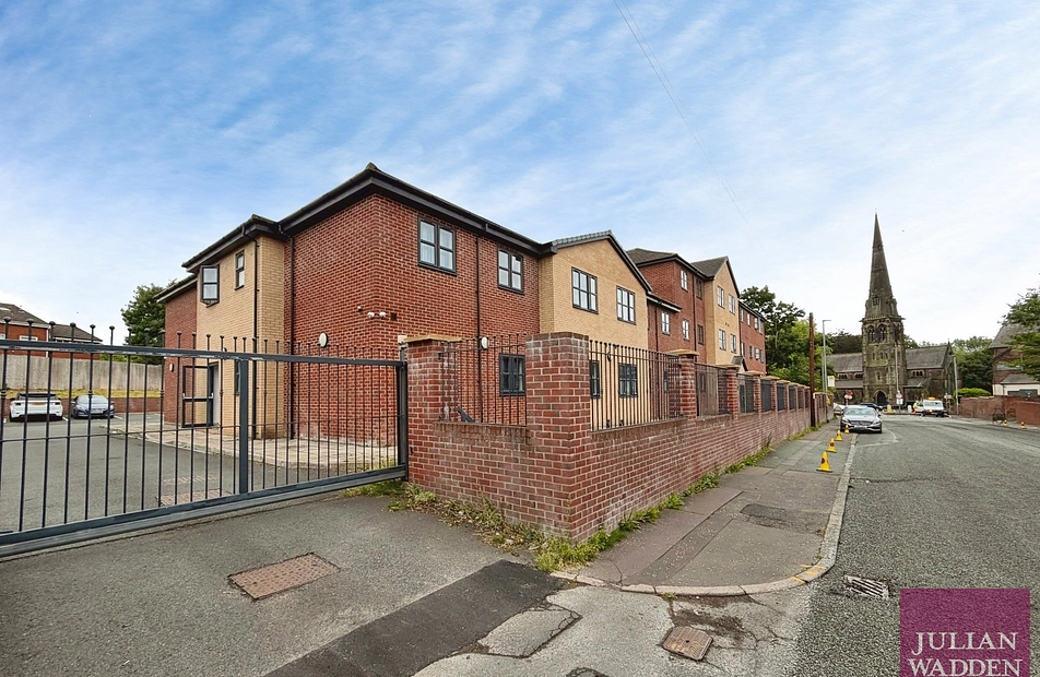 Chapman House, 70 Chapman Street, Manchester, Greater Manchester, M18 - Julian Wadden