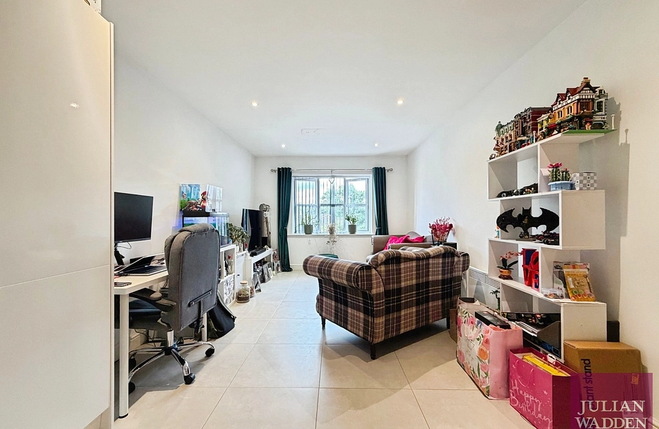Chapman House, 70 Chapman Street, Manchester, Greater Manchester, M18 - Julian Wadden