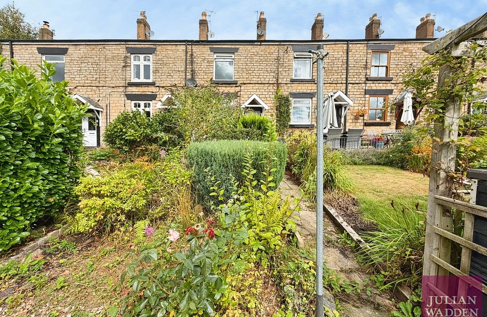 Russell Street, Compstall, Stockport, Greater Manchester, SK6 - Julian Wadden