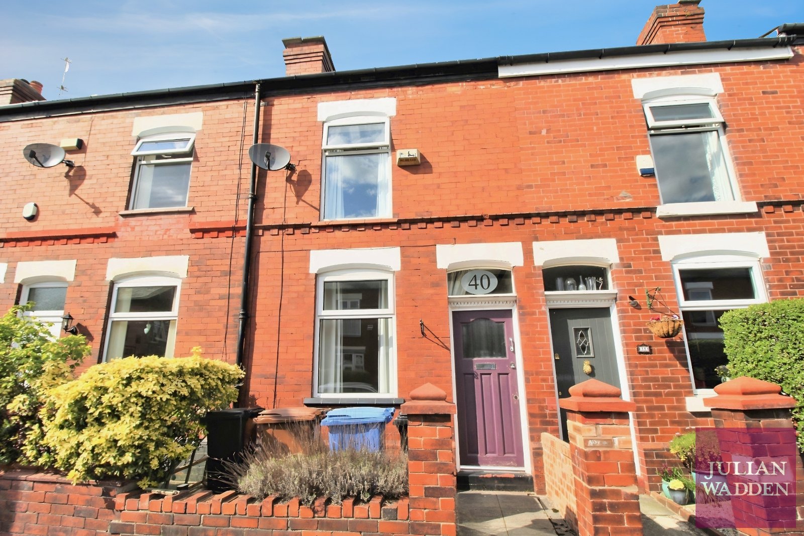 Berlin Road, Edgeley, Stockport, SK3