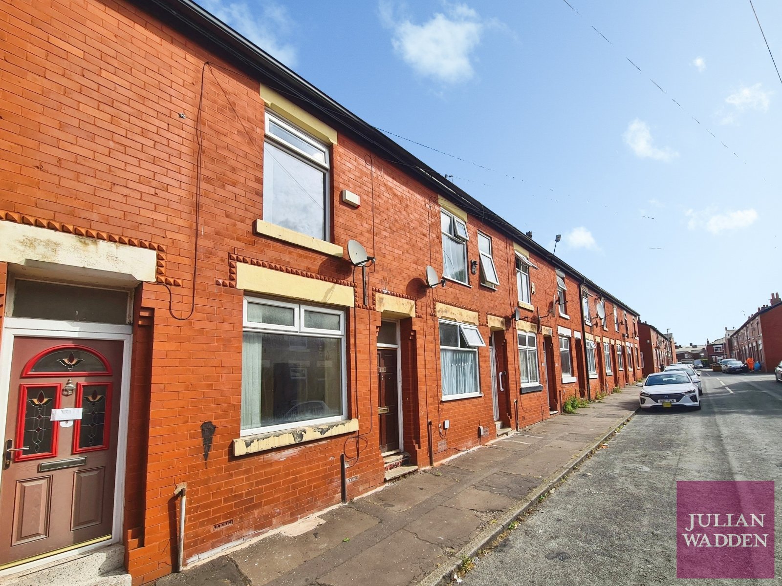 Bakewell Street, Gorton, Manchester, M18