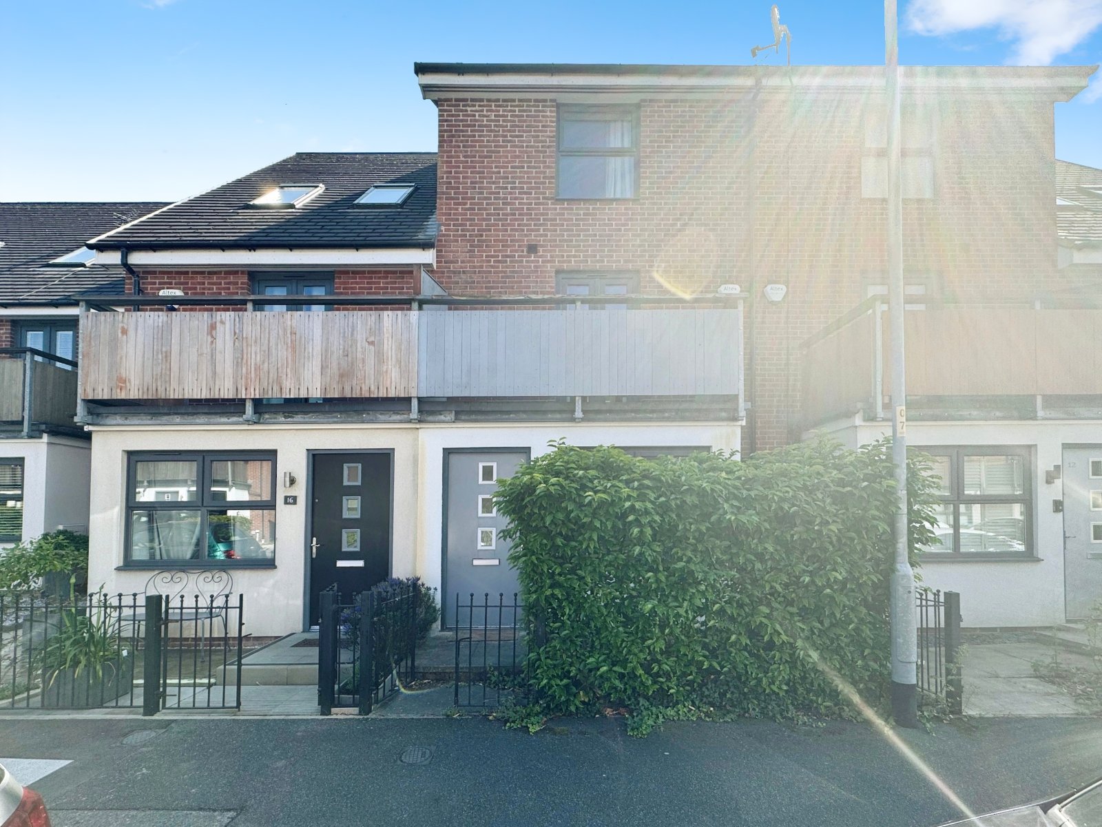 Houseman Crescent, West Didsbury, Manchester, M20 - Julian Wadden