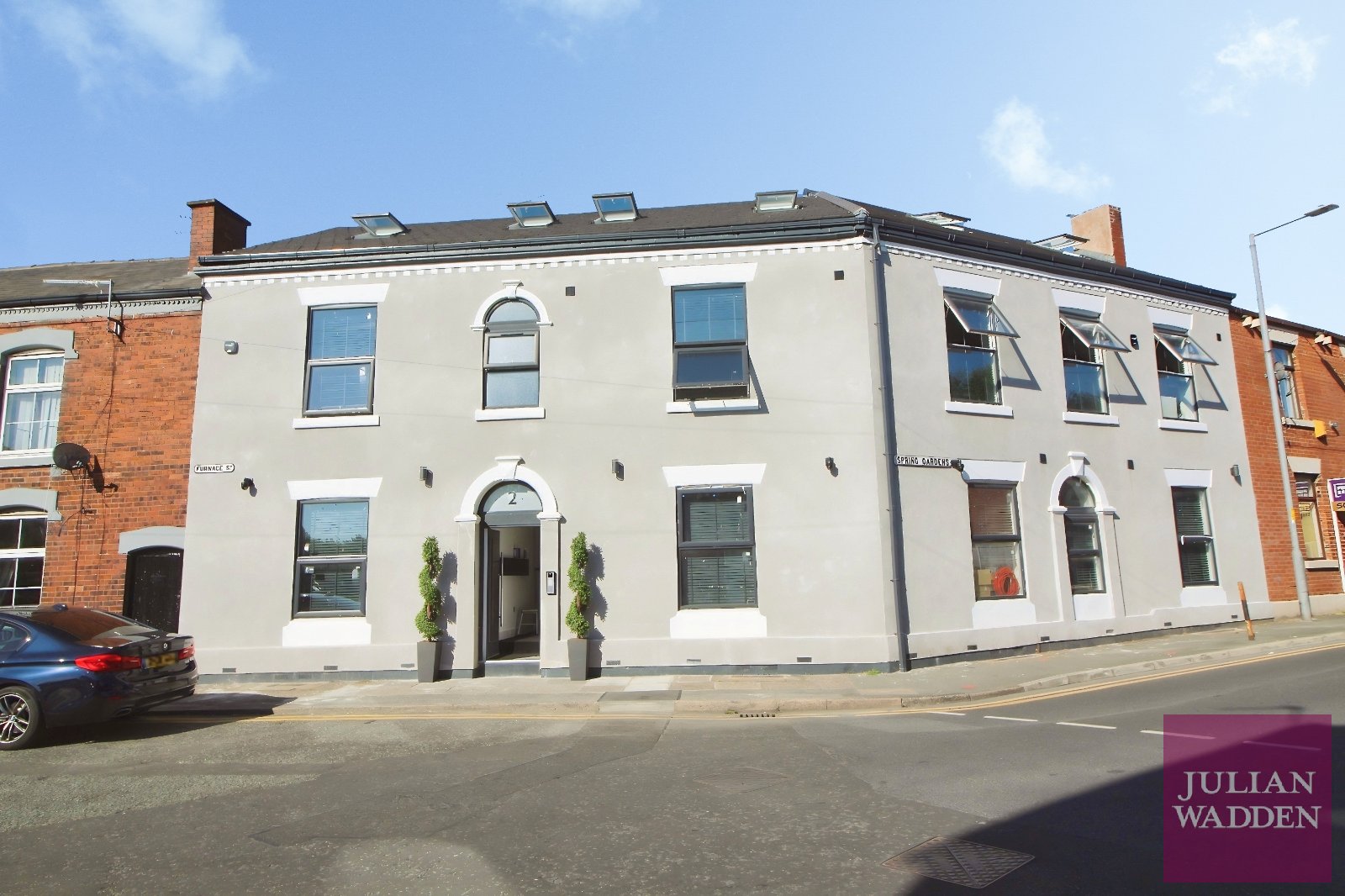 Furnace Street, Hyde, Greater Manchester, SK14