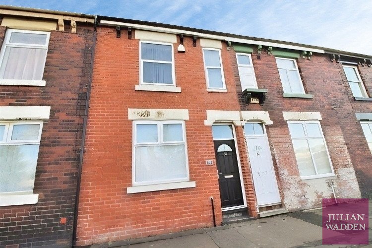 Elysian Street, Openshaw, Manchester, Greater Manchester, M11 - Julian Wadden