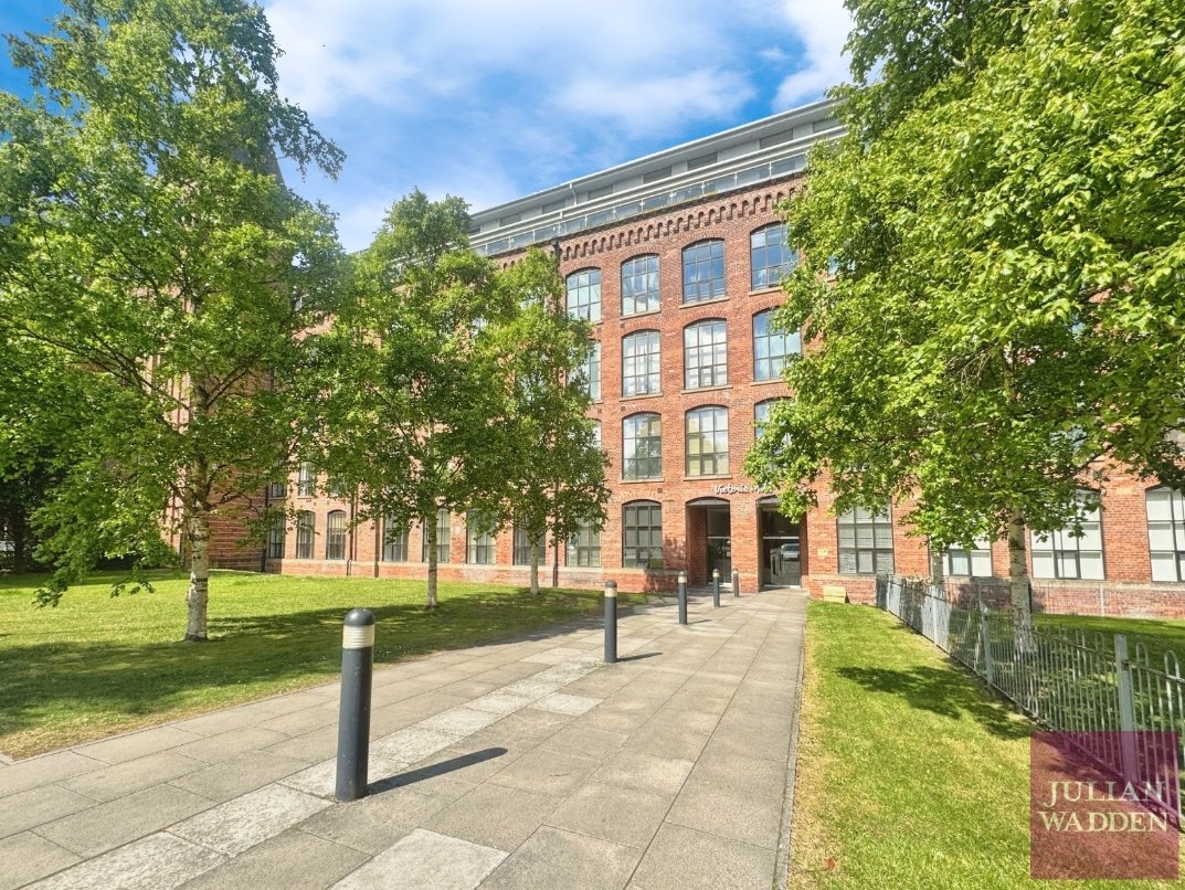 Victoria Mill, Houldsworth Street, Reddish, Stockport, SK5
