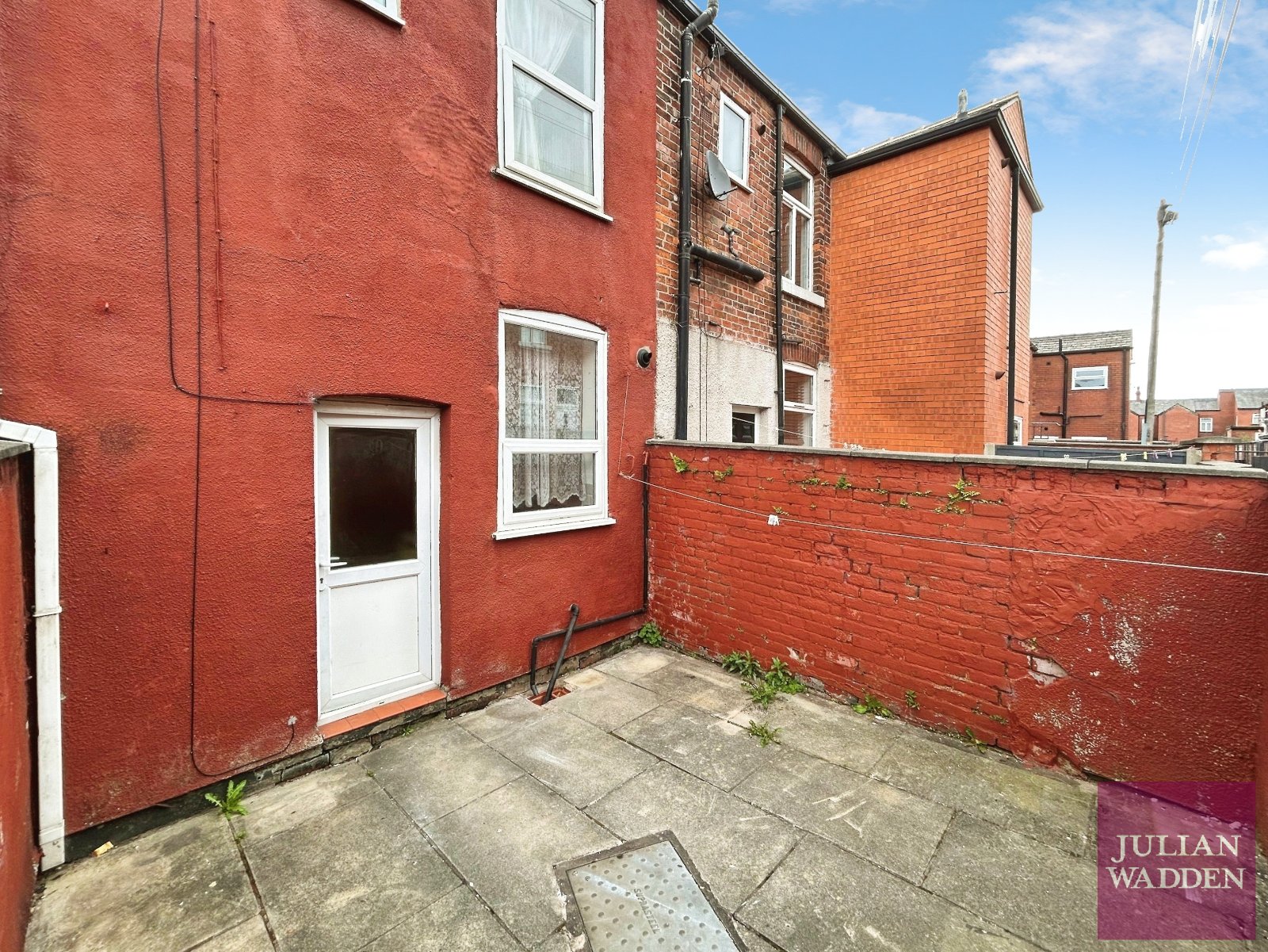 Dean Street, Ashton-under-Lyne, Greater Manchester, OL6