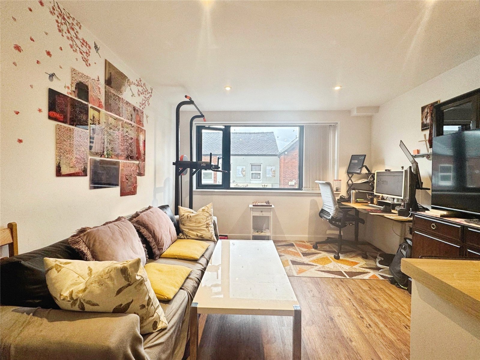 Wilmslow Road, Manchester, Greater Manchester, M20 - Julian Wadden