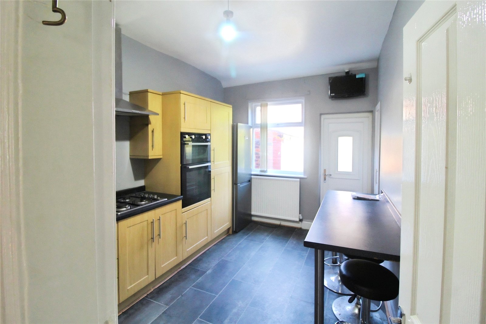 Clitheroe Road, Longsight, M13