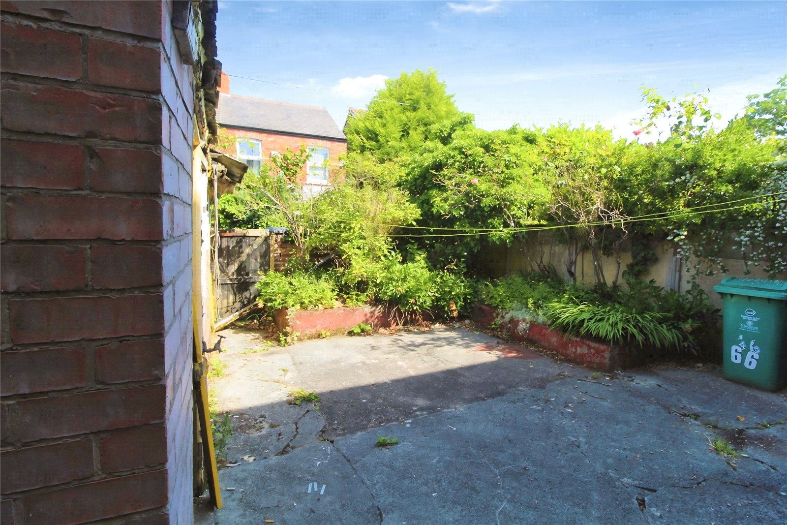 Clitheroe Road, Longsight, M13