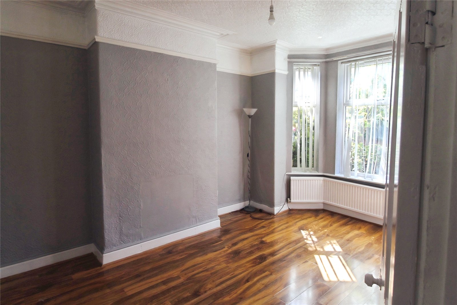 Clitheroe Road, Longsight, M13 - Julian Wadden