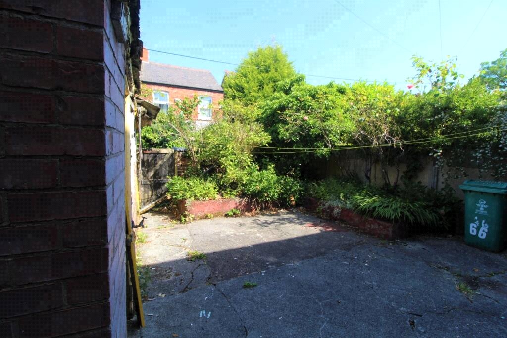 Clitheroe Road, Longsight, M13