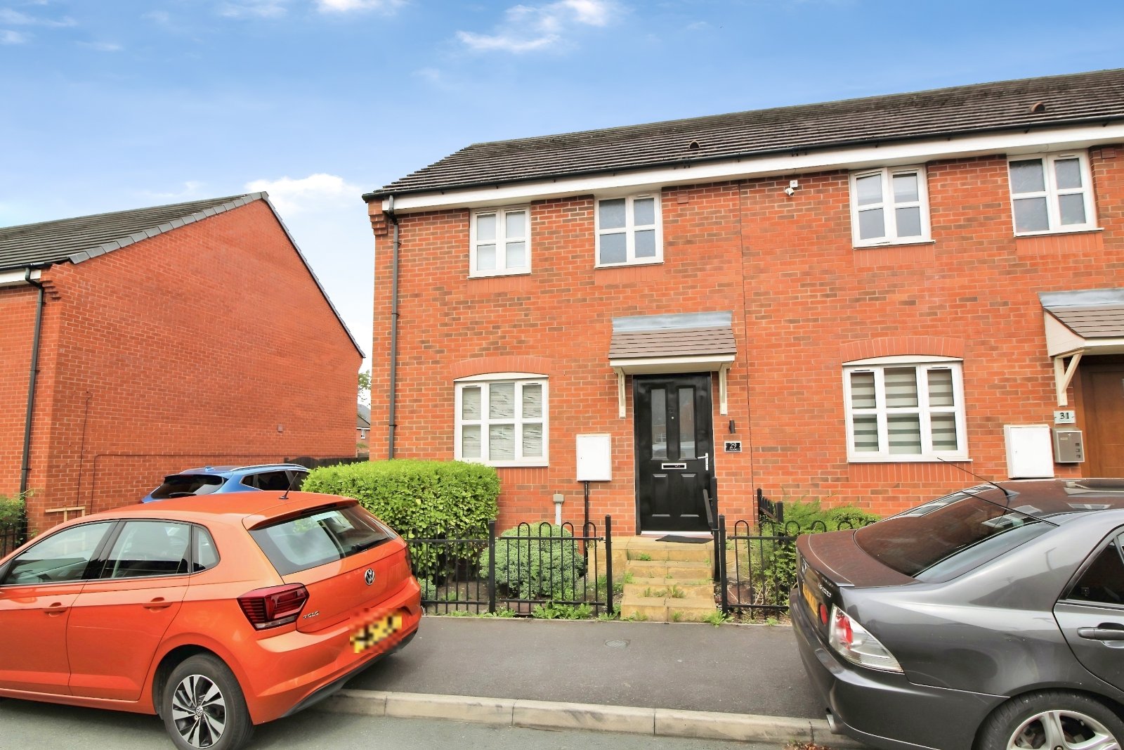 Fylde Lane, Manchester, Greater Manchester, M18 - Julian Wadden