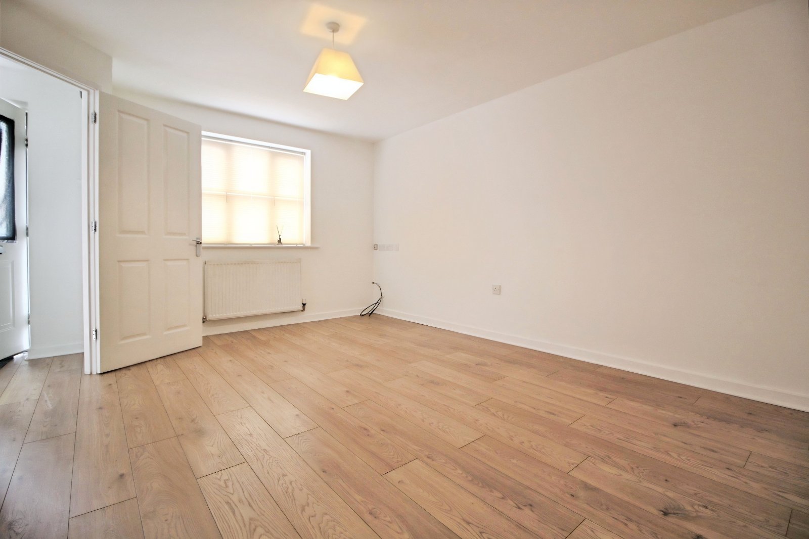 Fylde Lane, Manchester, Greater Manchester, M18 - Julian Wadden