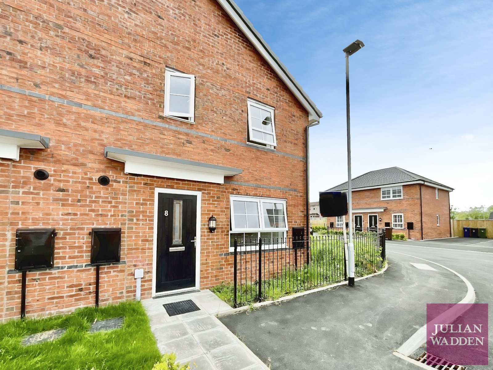 Pinfold Crescent, Hyde, Greater Manchester, SK14