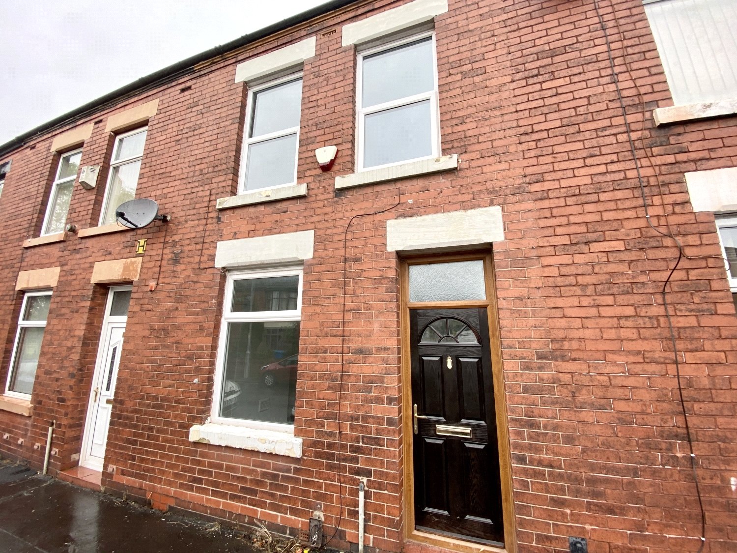 Harrop Street, Manchester, Greater Manchester, M18 - Julian Wadden