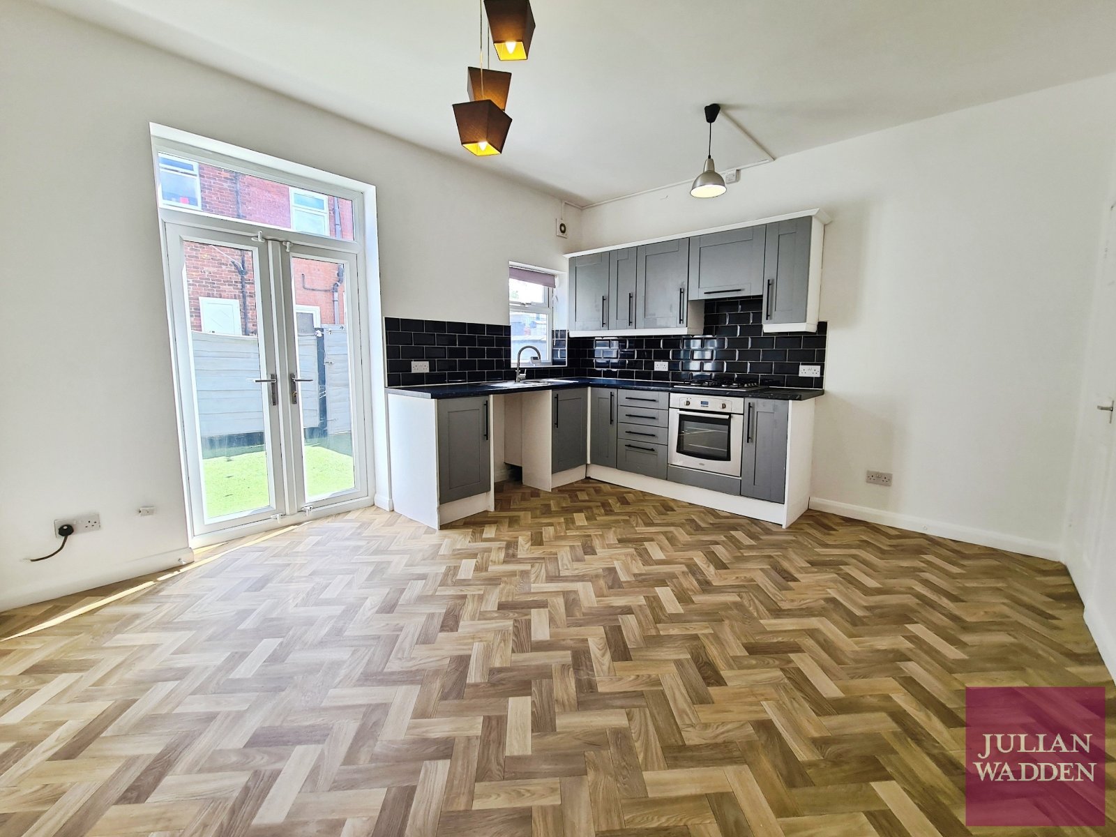 Peart Street, Denton, Manchester, Greater Manchester, M34 - Julian Wadden