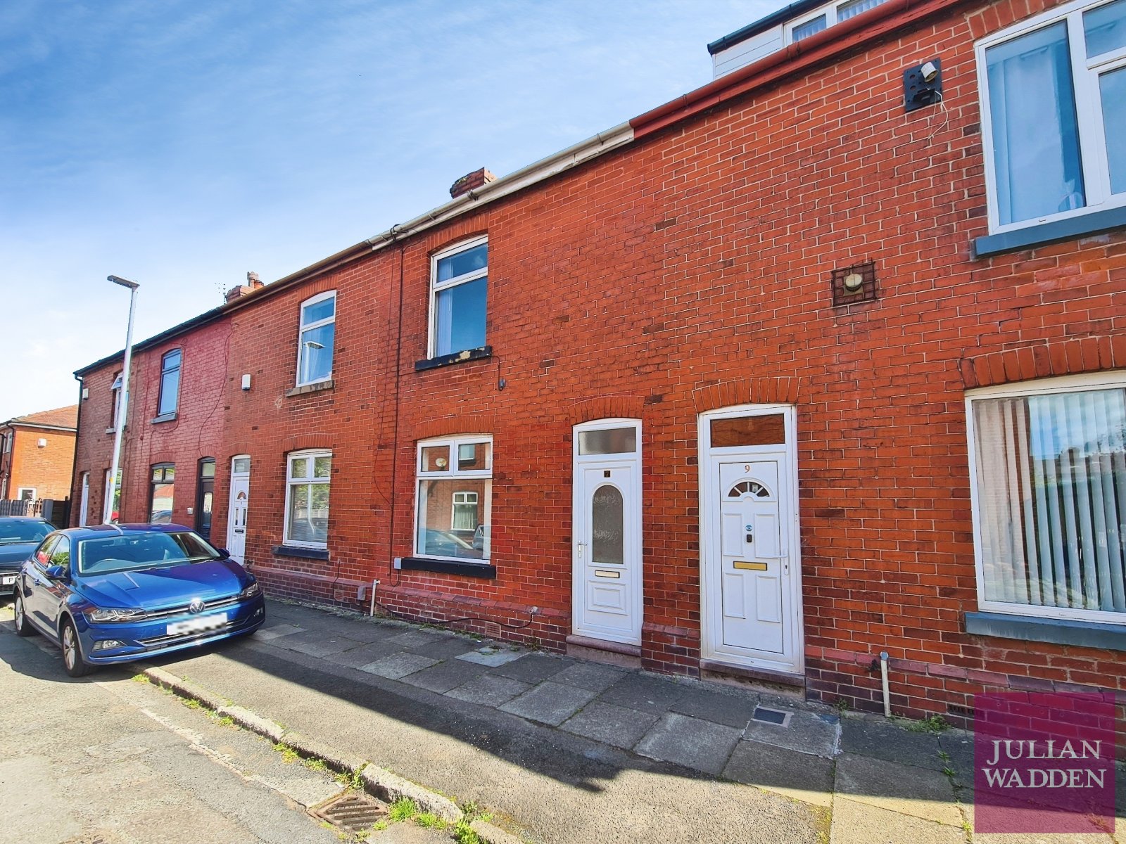 Peart Street, Denton, Manchester, Greater Manchester, M34 - Julian Wadden