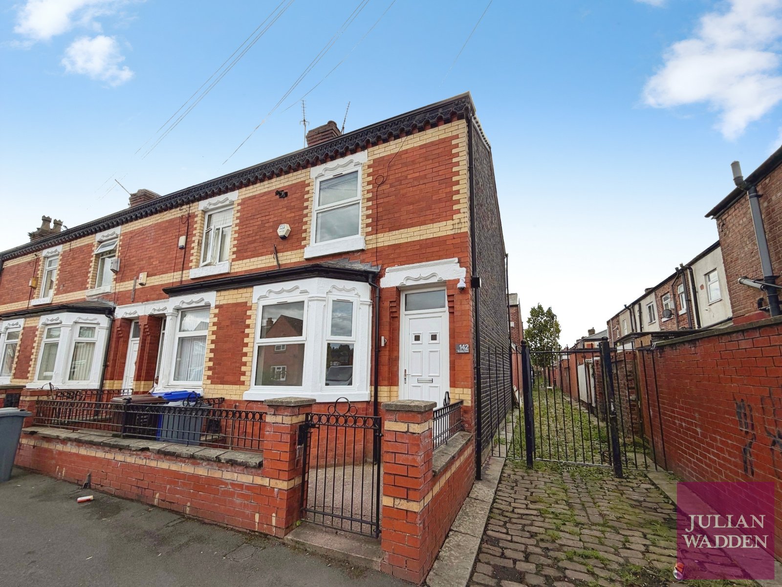 Buckley Road, Gorton, Manchester, M18