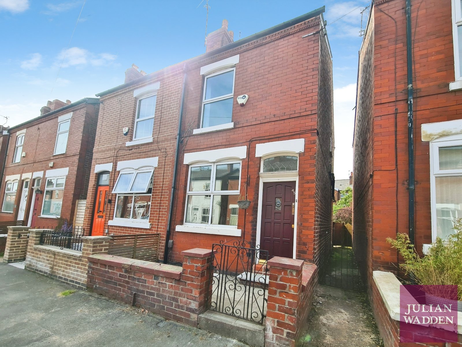 Winifred Road, Davenport, Stockport, SK2