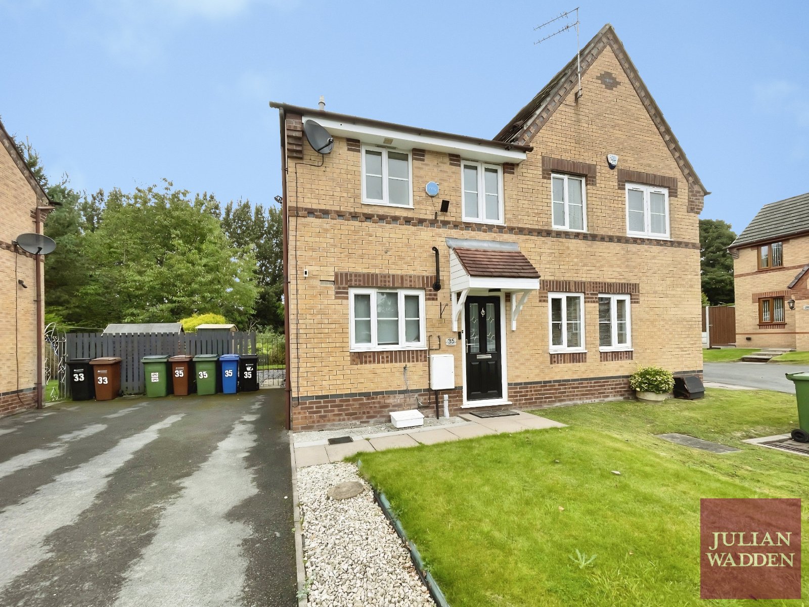 Petrel Close, Adswood, Stockport, SK3