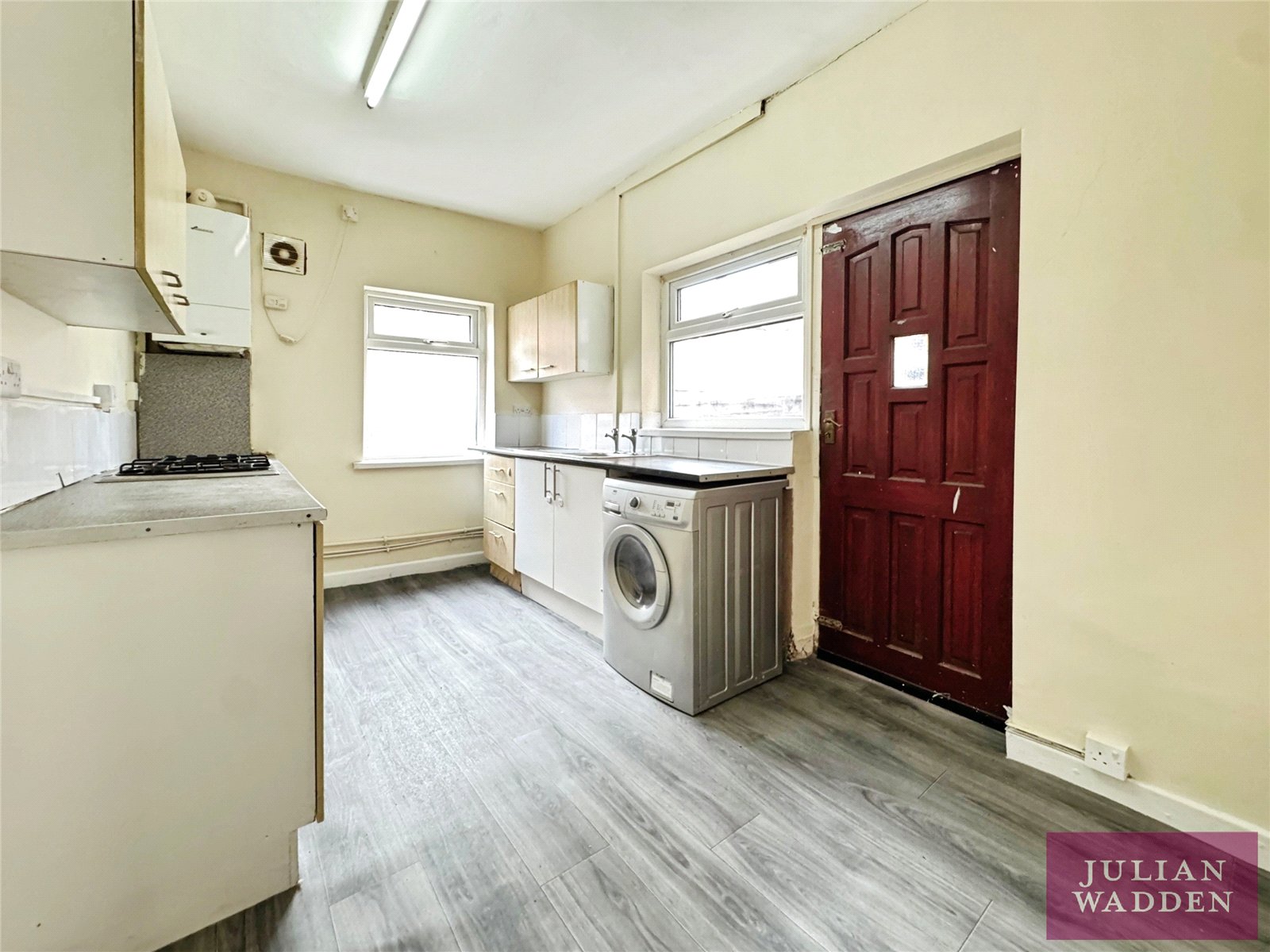 Longden Road, Manchester, M12