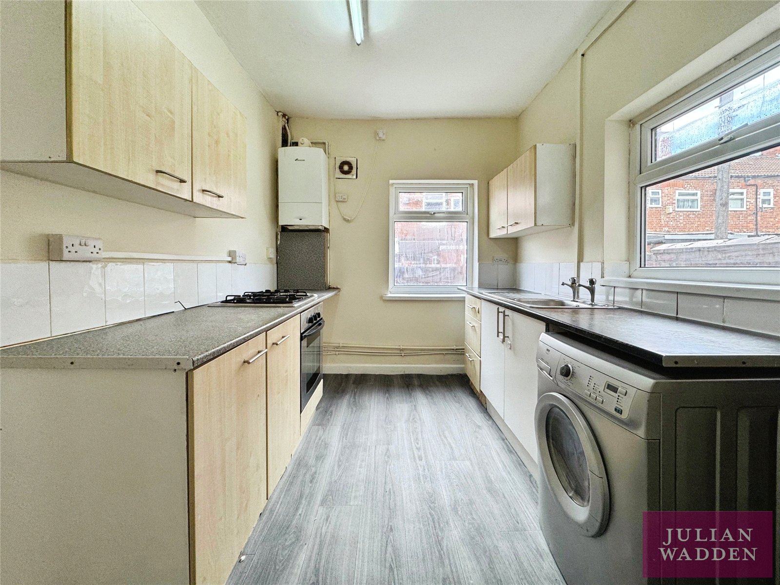 Longden Road, Manchester, M12