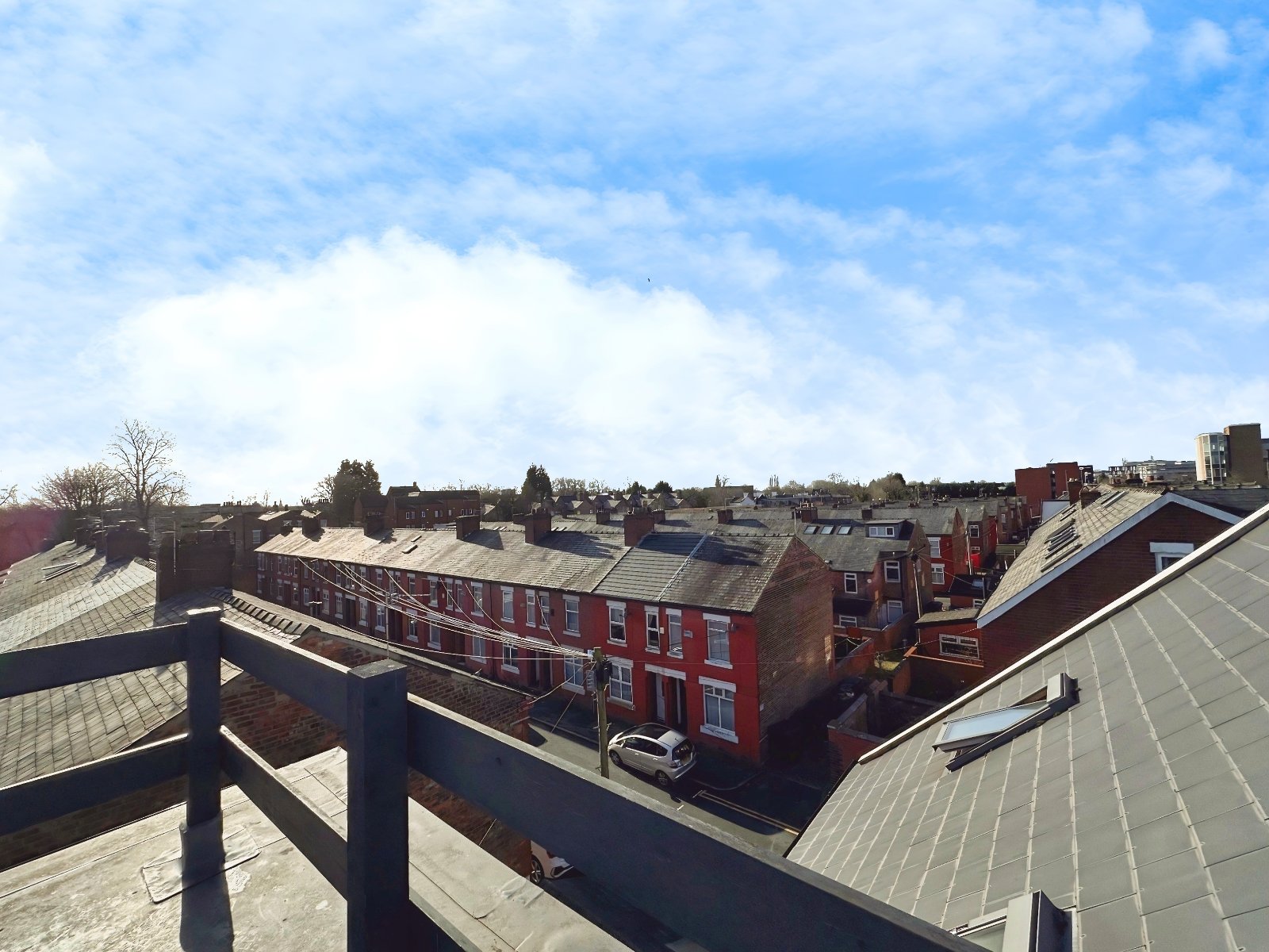 Hathersage Road, Manchester, Greater Manchester, M13