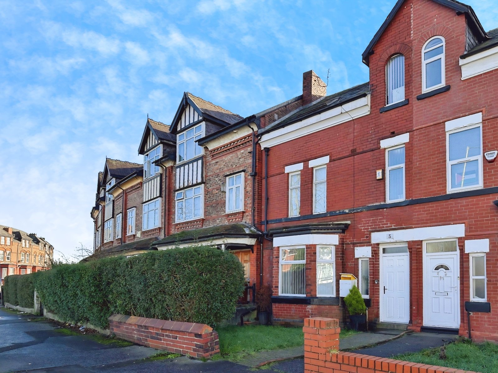 Hathersage Road, Manchester, Greater Manchester, M13