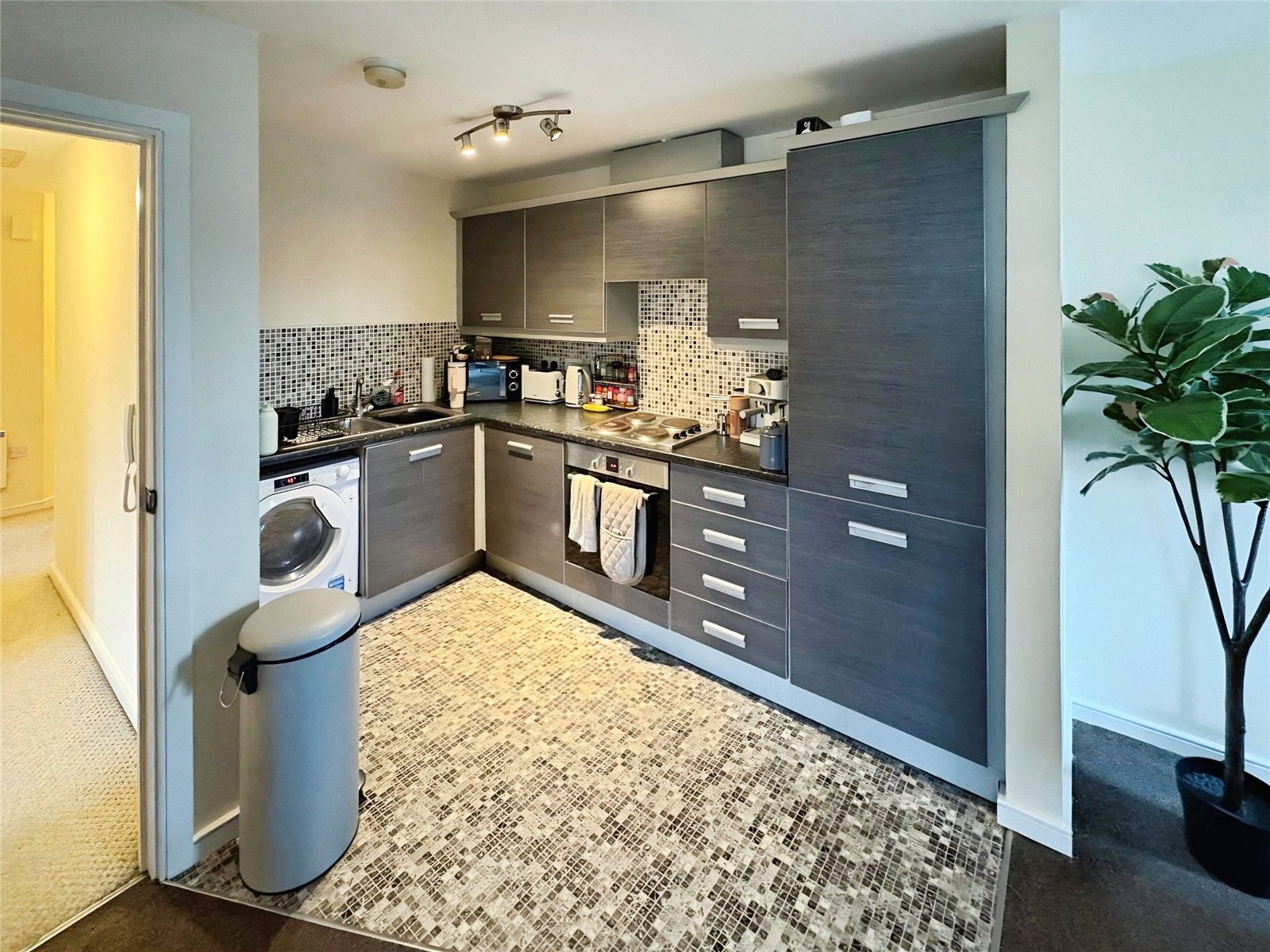 Ladybarn Lane, Manchester, Greater Manchester, M14