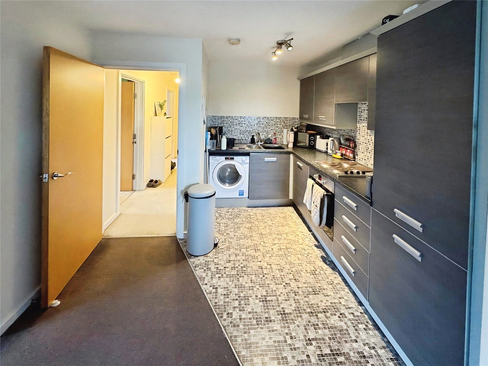 Ladybarn Lane, Manchester, Greater Manchester, M14