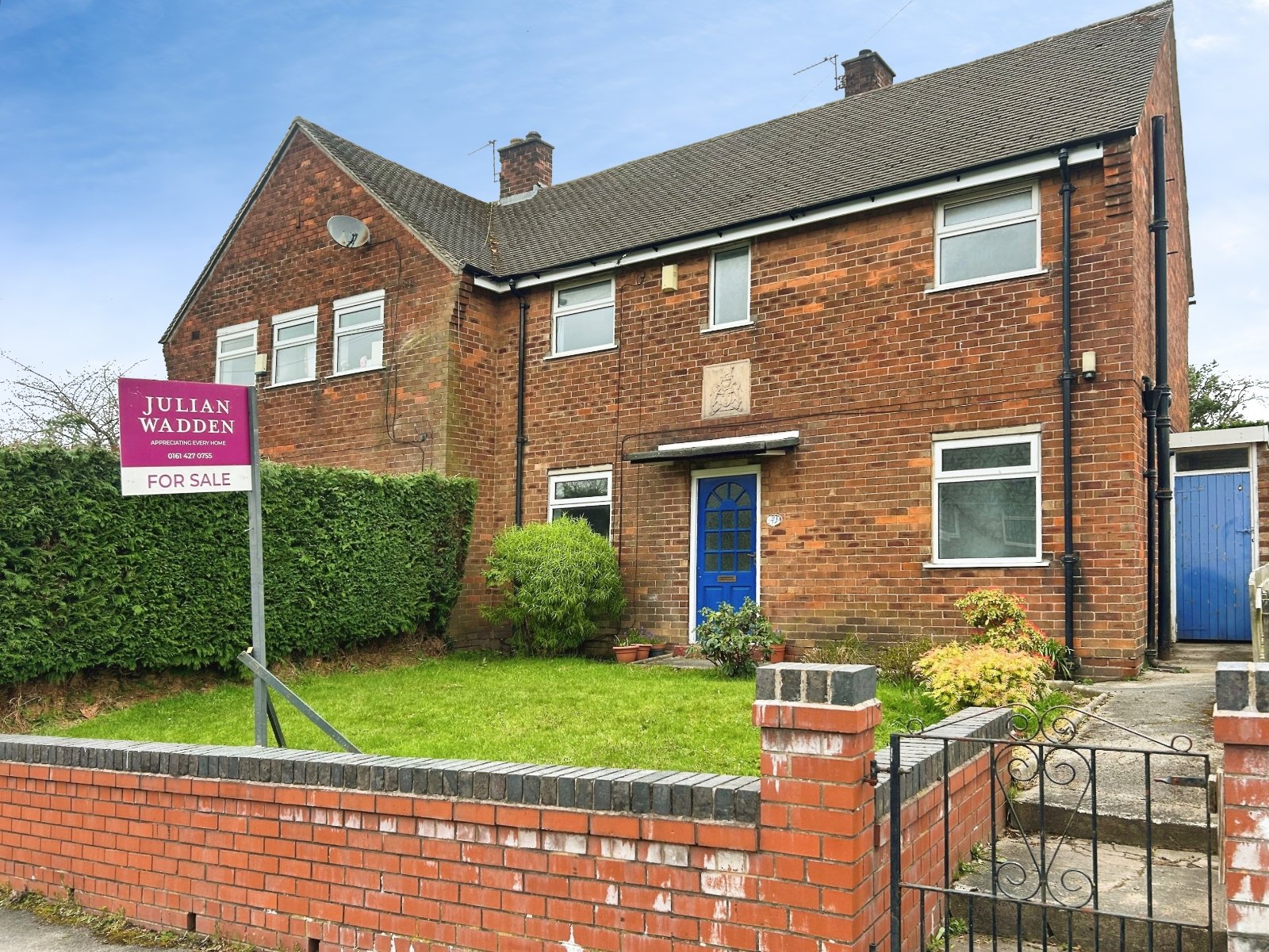 Cross Lane, Marple, Stockport, Cheshire, SK6