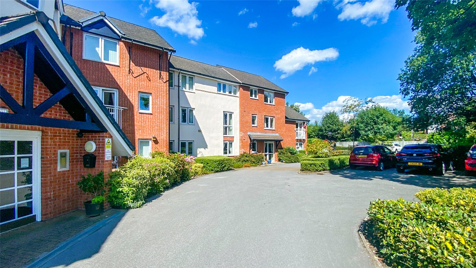 Smithy Court, 1 Station Road, Marple, Stockport, SK6