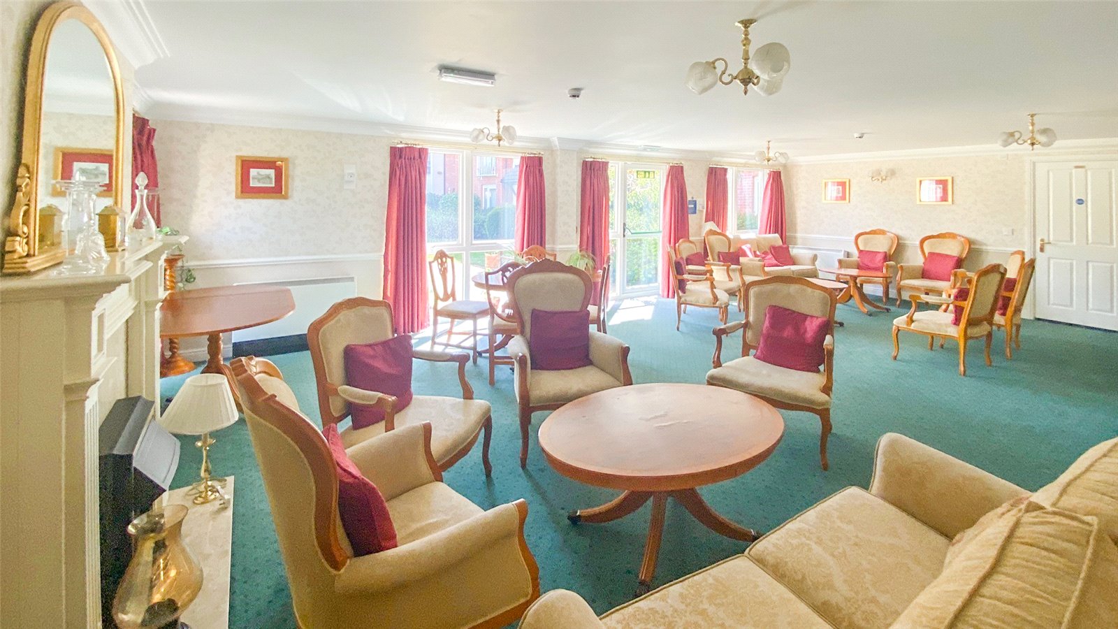 Smithy Court, 1 Station Road, Marple, Stockport, SK6