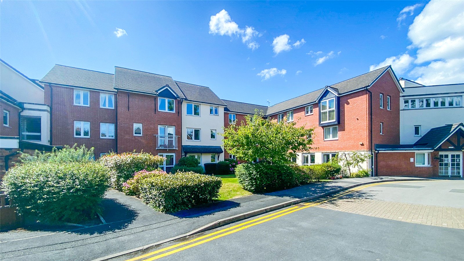 Smithy Court, 1 Station Road, Marple, Stockport, SK6