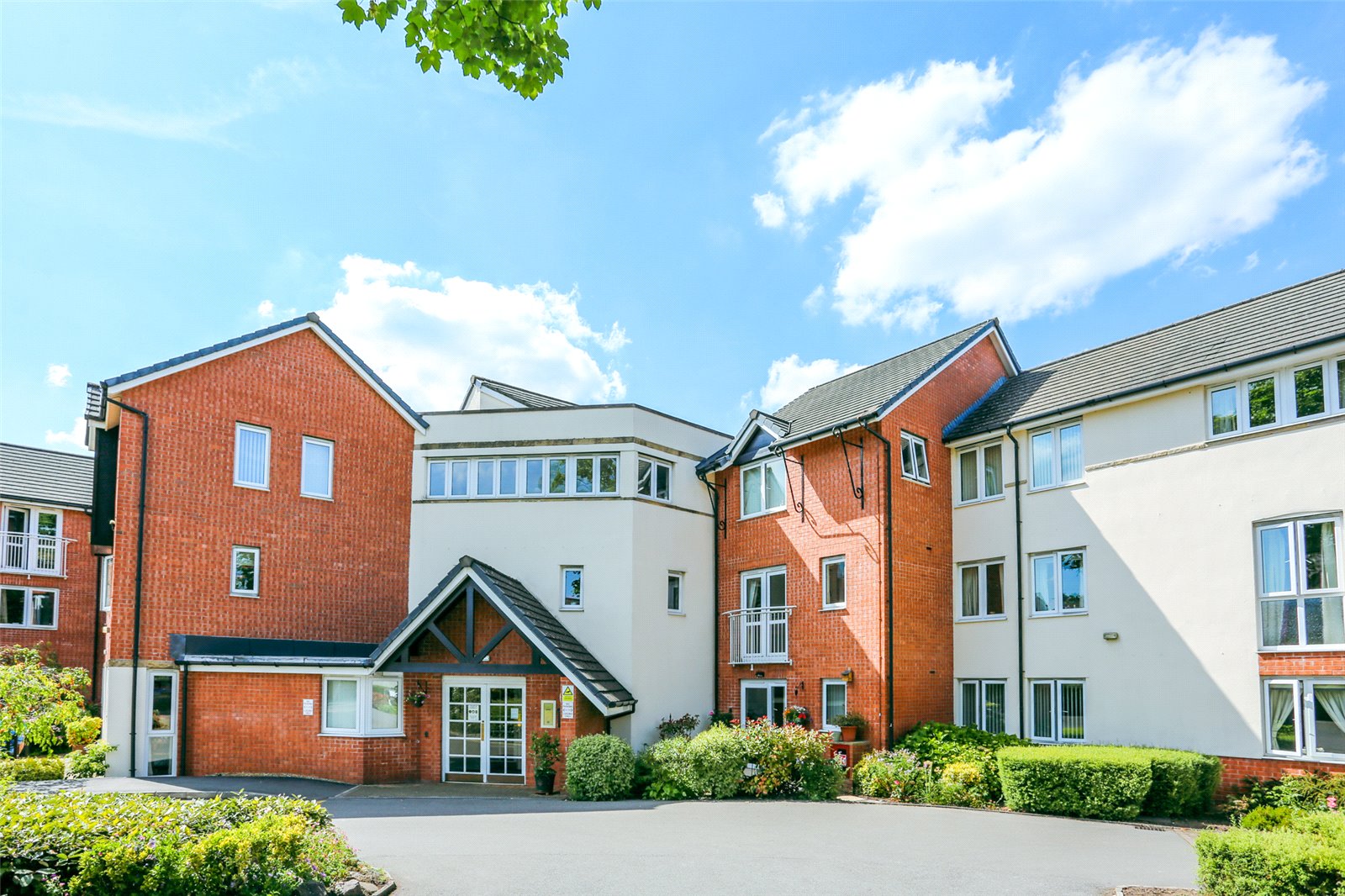 Smithy Court, 1 Station Road, Marple, Stockport, SK6