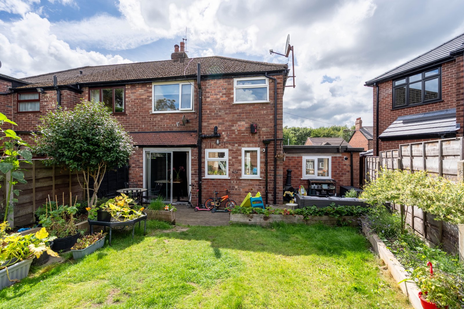 Bowden Lane, Marple, Stockport, Greater Manchester, SK6