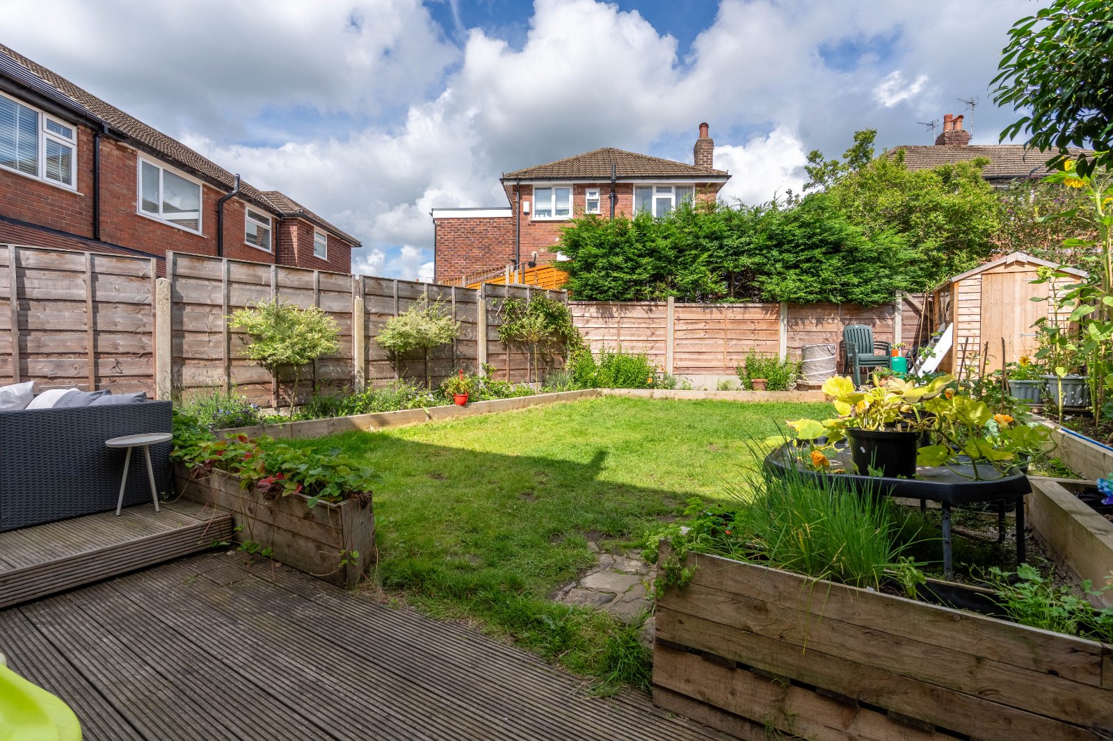 Bowden Lane, Marple, Stockport, Greater Manchester, SK6