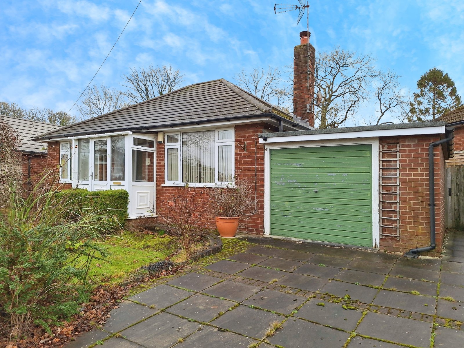 Cedar Road, Marple, Stockport, Greater Manchester, SK6