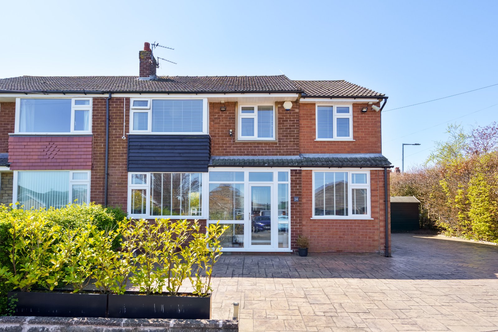 Brookdale Avenue, Marple, Stockport, Greater Manchester, SK6