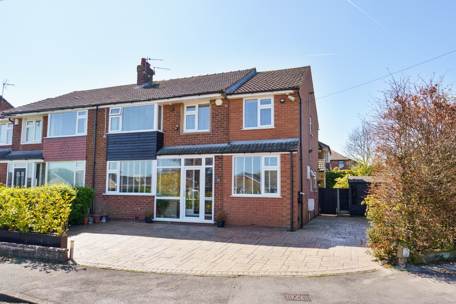 Brookdale Avenue, Marple, Stockport, Greater Manchester, SK6 - Julian Wadden