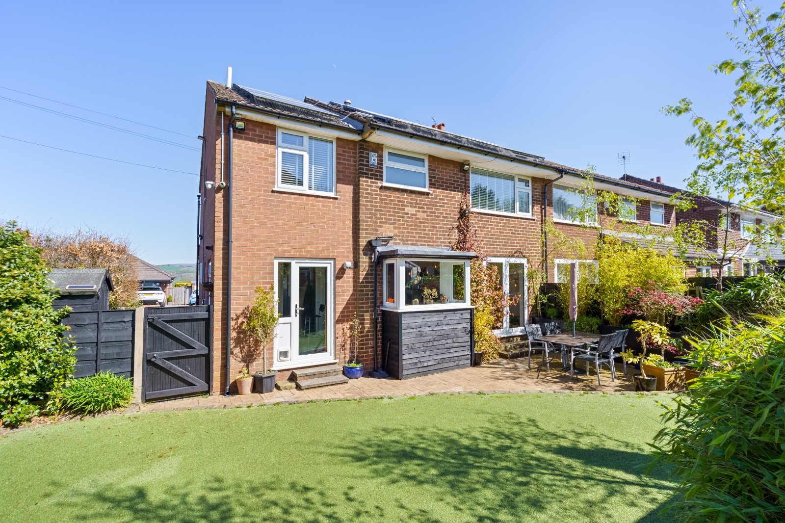 Brookdale Avenue, Marple, Stockport, Greater Manchester, SK6