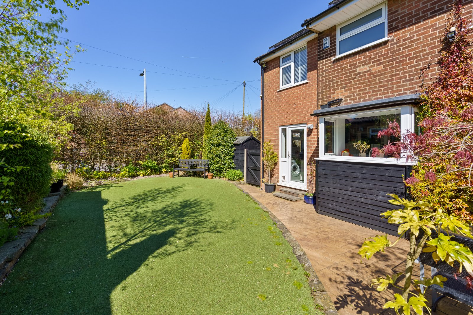 Brookdale Avenue, Marple, Stockport, Greater Manchester, SK6