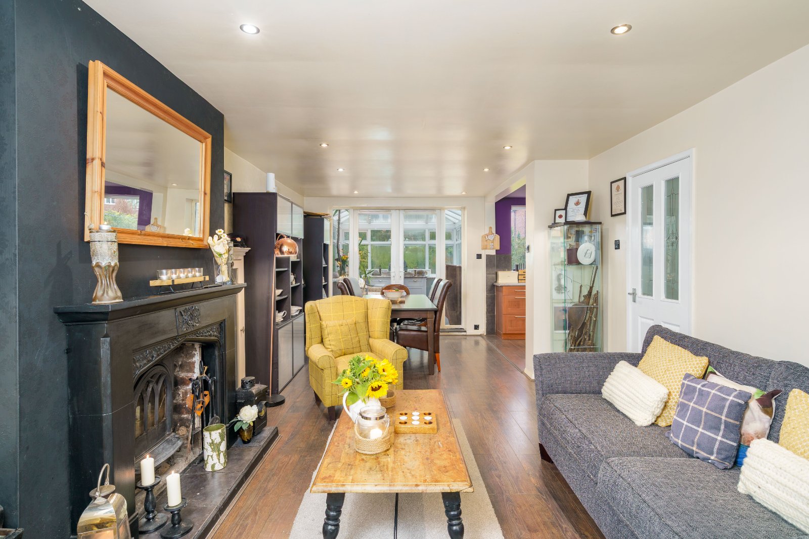 Kayswood Road, Marple, Stockport, Greater Manchester, SK6