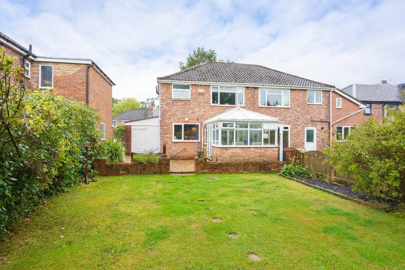 Kayswood Road, Marple, Stockport, Greater Manchester, SK6