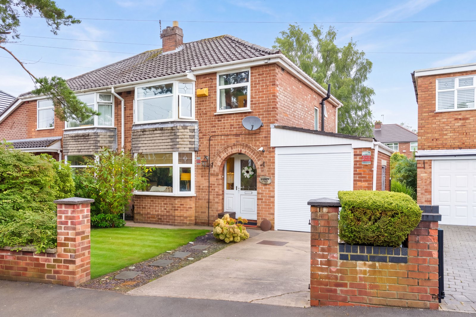 Kayswood Road, Marple, Stockport, Greater Manchester, SK6