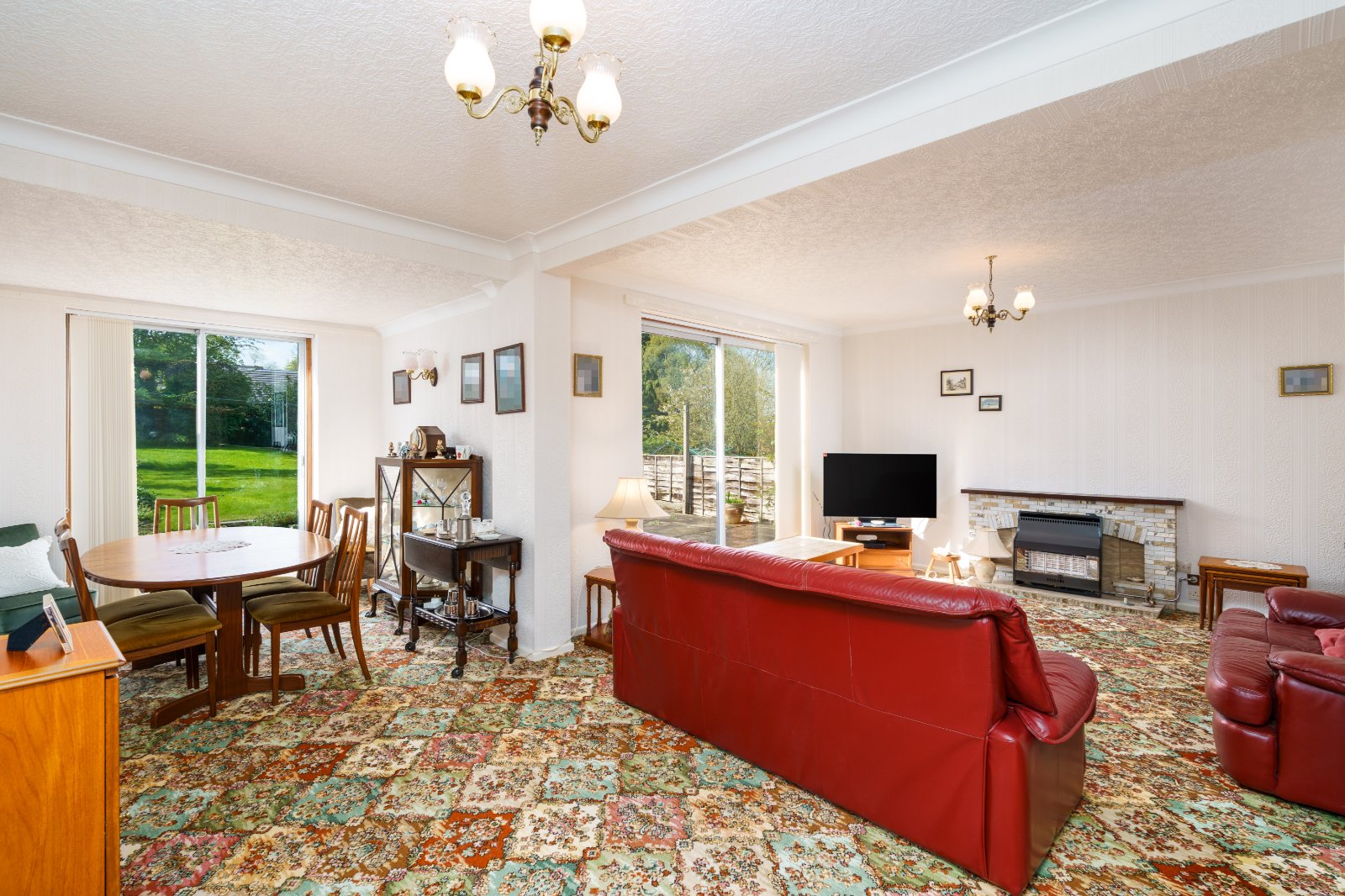 Buxton Lane, Marple, Stockport, Greater Manchester, SK6