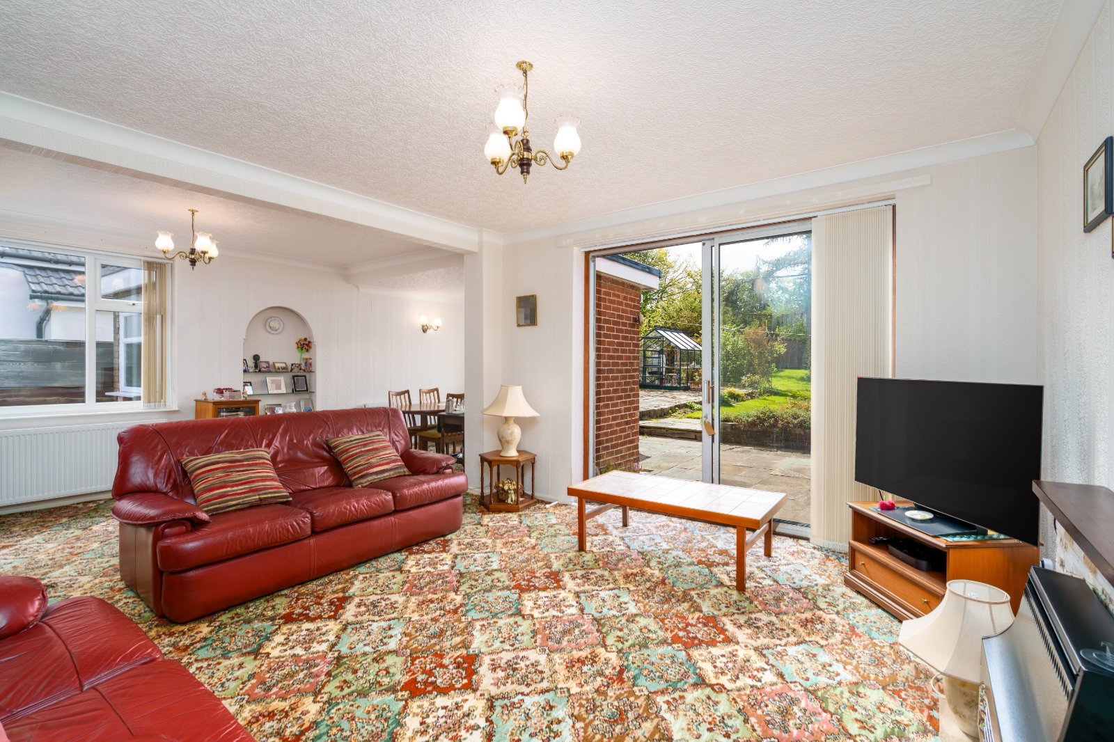 Buxton Lane, Marple, Stockport, Greater Manchester, SK6
