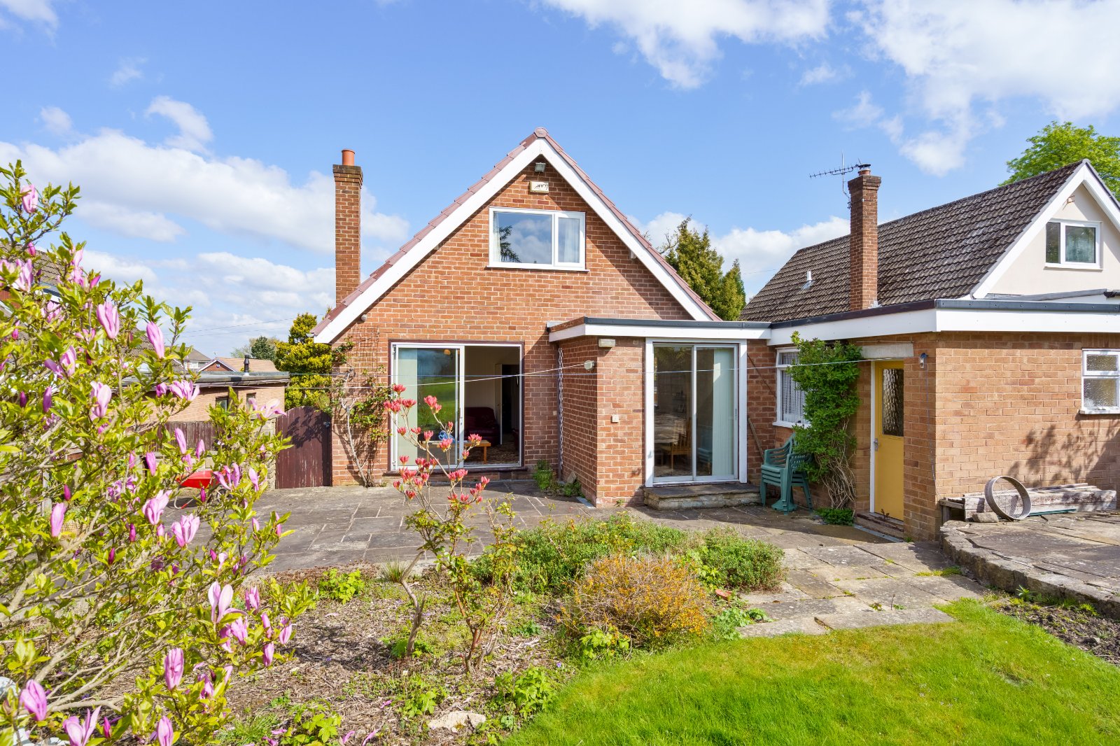 Buxton Lane, Marple, Stockport, Greater Manchester, SK6